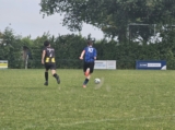 S.K.N.W.K. JO19-1 - Halsteren JO19-2 (competitie) 2024-2025 (3e fase) (184/225)
